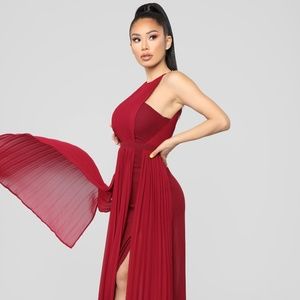 Fashion Nova Khalessi Dress